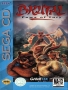 Sega  Sega CD&nbsp; - &nbsp;Brutal - Paws of Fury (U) (Front)